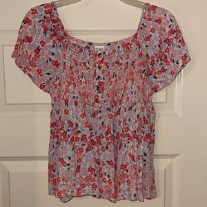 Arizona floral t-shirt